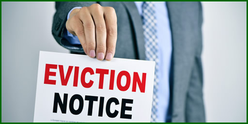 Pay Rent Eviction Notice